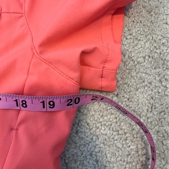 REI Women’s Pink Button Up Top Size Small - Picture 7 of 9